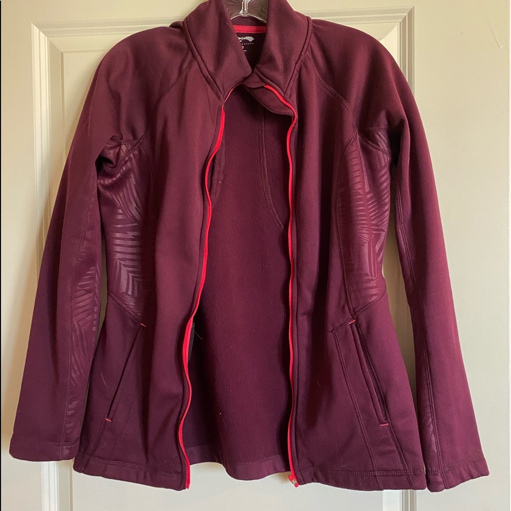 Athletic jacket